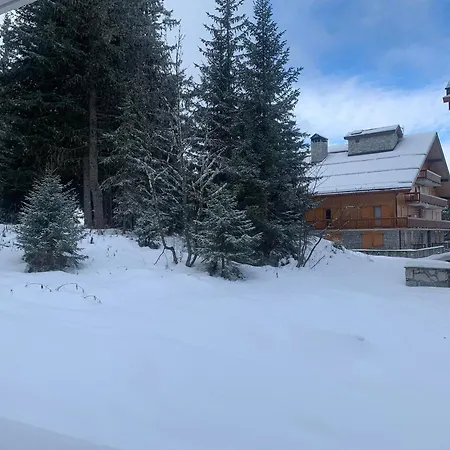 Aux Pieds à L'altiport, Meribel - Fr-1-411-974
