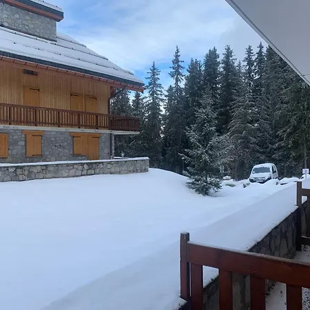 Aux Pieds à L'altiport, Meribel - Fr-1-411-974 Les Allues