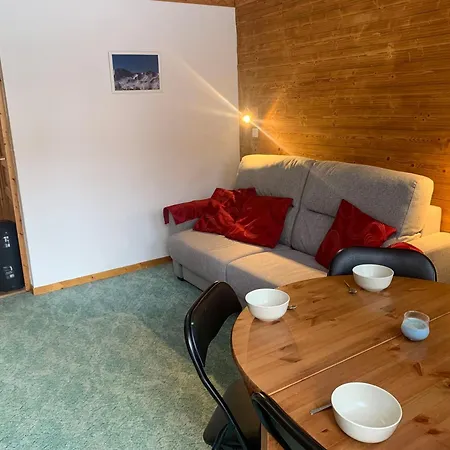 Aux Pieds à L'altiport, Meribel - Fr-1-411-974 Appartamento *