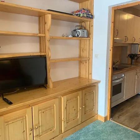 Appartamento Aux Pieds à L'altiport, Meribel - Fr-1-411-974 *