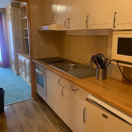 Apartment Aux Pieds A L'altiport, Meribel - Fr-1-411-974