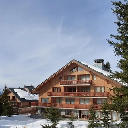 Aux Pieds à L'altiport, Meribel - Fr-1-411-974 Appartamento *